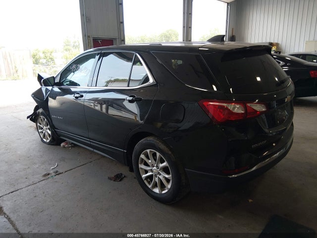 45766927 :رقم المزاد ، 2GNAXSEV2J6246919 vin ، 2018 Chevrolet Equinox Lt مزاد بيع