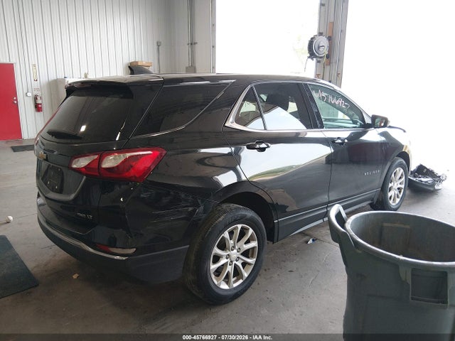 45766927 :رقم المزاد ، 2GNAXSEV2J6246919 vin ، 2018 Chevrolet Equinox Lt مزاد بيع