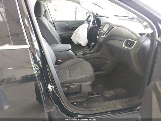 45766927 :رقم المزاد ، 2GNAXSEV2J6246919 vin ، 2018 Chevrolet Equinox Lt مزاد بيع