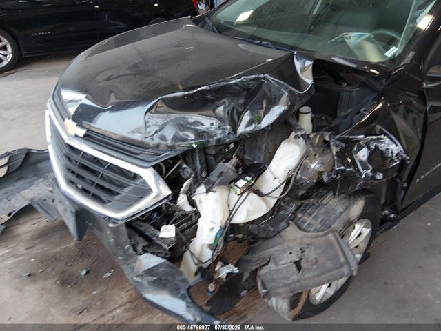 45766927 :رقم المزاد ، 2GNAXSEV2J6246919 vin ، 2018 Chevrolet Equinox Lt مزاد بيع