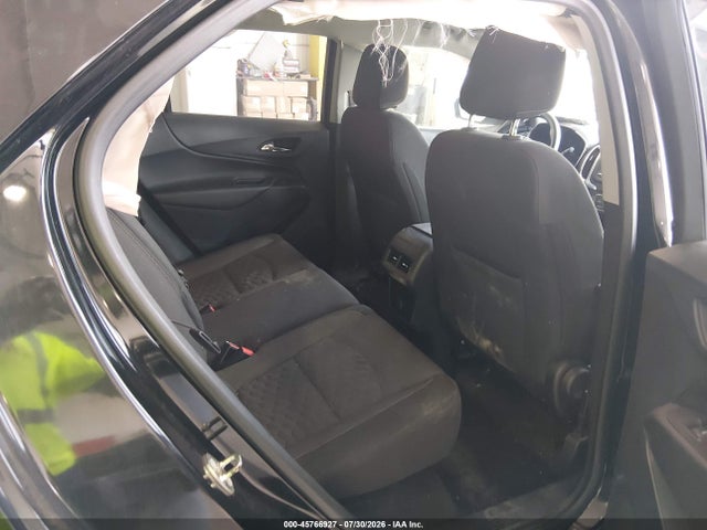 45766927 :رقم المزاد ، 2GNAXSEV2J6246919 vin ، 2018 Chevrolet Equinox Lt مزاد بيع