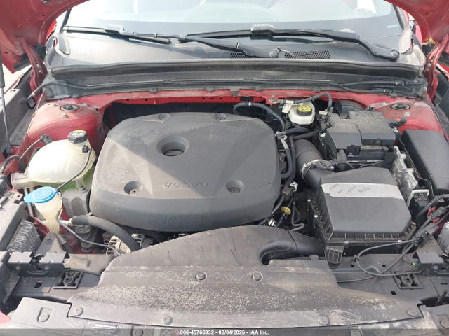 2019 Volvo Xc40 T5 Momentum მანქანა იყიდება აუქციონზე, vin: YV4162UK6K2058144, აუქციონის ნომერი: 45766932