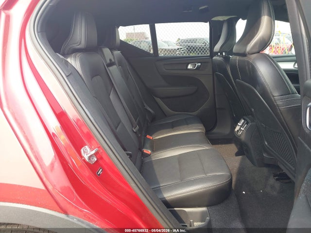 2019 Volvo Xc40 T5 Momentum მანქანა იყიდება აუქციონზე, vin: YV4162UK6K2058144, აუქციონის ნომერი: 45766932