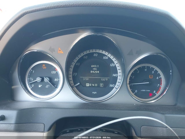 2011 Mercedes-benz C 300 Luxury/sport მანქანა იყიდება აუქციონზე, vin: WDDGF5EB0BR150618, აუქციონის ნომერი: 45766933