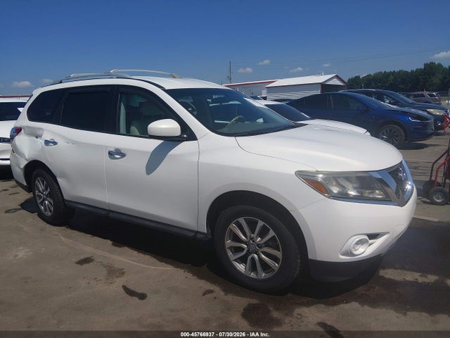 Aukcja sprzedaży 2013 Nissan Pathfinder Sv, vin: 5N1AR2MM7DC622730, numer aukcji: 45766937