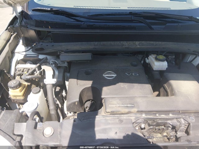 Продажа на аукционе авто 2013 Nissan Pathfinder Sv, vin: 5N1AR2MM7DC622730, номер лота: 45766937