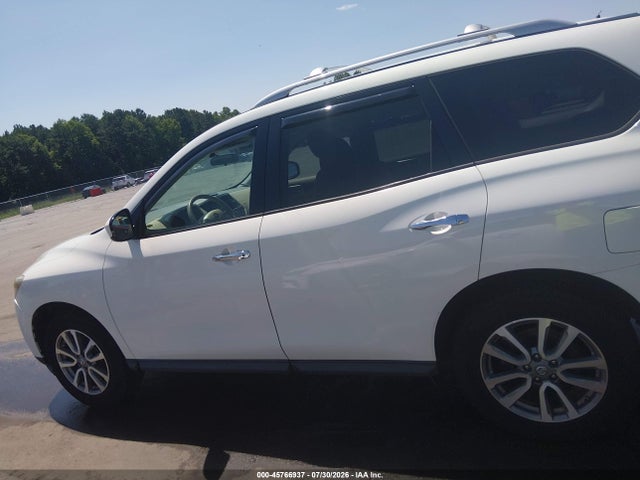 Продажа на аукционе авто 2013 Nissan Pathfinder Sv, vin: 5N1AR2MM7DC622730, номер лота: 45766937