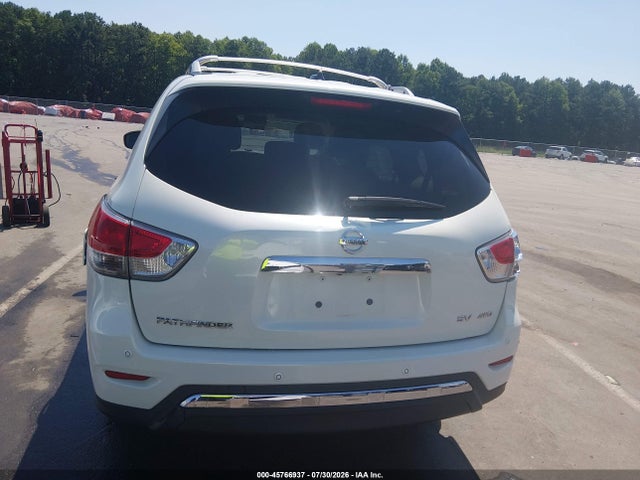 Продажа на аукционе авто 2013 Nissan Pathfinder Sv, vin: 5N1AR2MM7DC622730, номер лота: 45766937