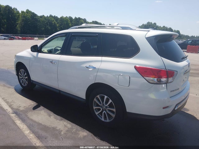 Продажа на аукционе авто 2013 Nissan Pathfinder Sv, vin: 5N1AR2MM7DC622730, номер лота: 45766937