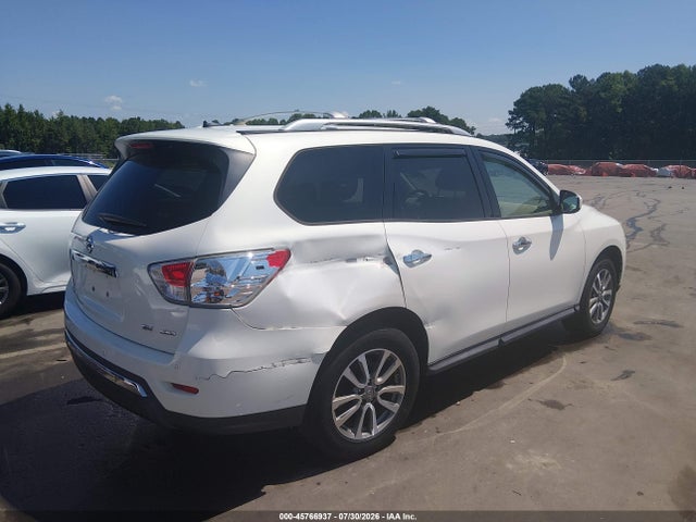 Продажа на аукционе авто 2013 Nissan Pathfinder Sv, vin: 5N1AR2MM7DC622730, номер лота: 45766937