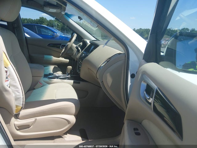 Продажа на аукционе авто 2013 Nissan Pathfinder Sv, vin: 5N1AR2MM7DC622730, номер лота: 45766937