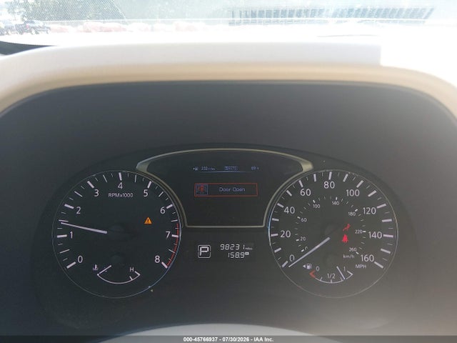 Продажа на аукционе авто 2013 Nissan Pathfinder Sv, vin: 5N1AR2MM7DC622730, номер лота: 45766937
