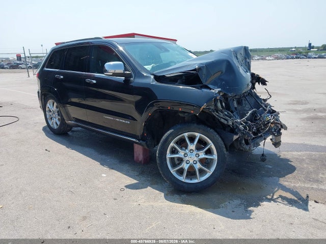 Aukcja sprzedaży 2014 Jeep Grand Cherokee Summit, vin: 1C4RJFJG8EC264673, numer aukcji: 45766939