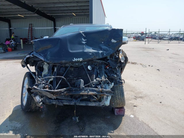 Aukcja sprzedaży 2014 Jeep Grand Cherokee Summit, vin: 1C4RJFJG8EC264673, numer aukcji: 45766939