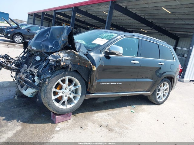 Aukcja sprzedaży 2014 Jeep Grand Cherokee Summit, vin: 1C4RJFJG8EC264673, numer aukcji: 45766939