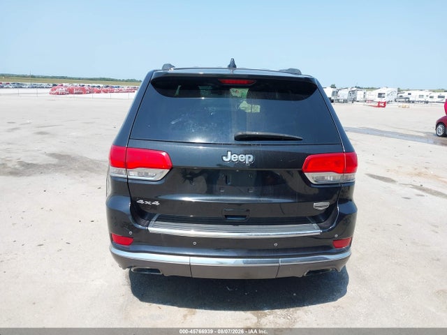Aukcja sprzedaży 2014 Jeep Grand Cherokee Summit, vin: 1C4RJFJG8EC264673, numer aukcji: 45766939