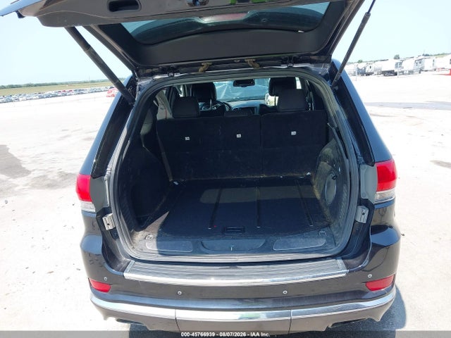 Aukcja sprzedaży 2014 Jeep Grand Cherokee Summit, vin: 1C4RJFJG8EC264673, numer aukcji: 45766939