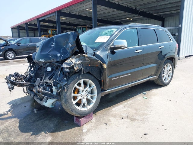 Aukcja sprzedaży 2014 Jeep Grand Cherokee Summit, vin: 1C4RJFJG8EC264673, numer aukcji: 45766939