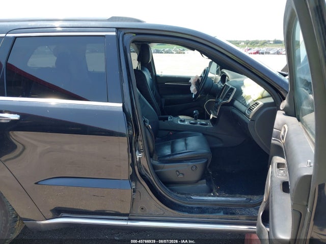 Aukcja sprzedaży 2014 Jeep Grand Cherokee Summit, vin: 1C4RJFJG8EC264673, numer aukcji: 45766939