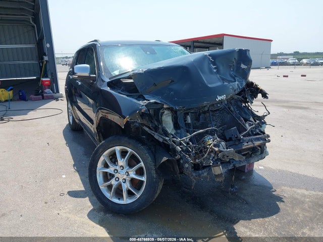 Aukcja sprzedaży 2014 Jeep Grand Cherokee Summit, vin: 1C4RJFJG8EC264673, numer aukcji: 45766939
