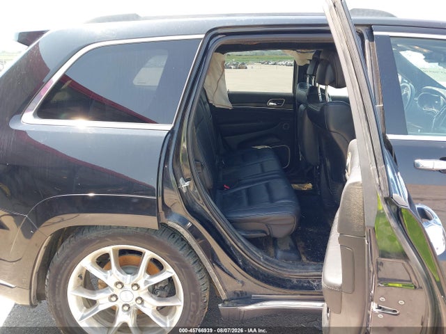 Aukcja sprzedaży 2014 Jeep Grand Cherokee Summit, vin: 1C4RJFJG8EC264673, numer aukcji: 45766939