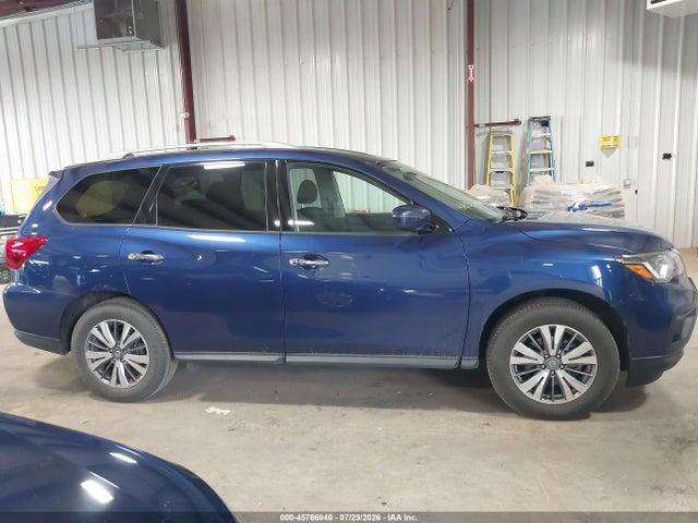 Nissan Pathfinder S 4wd 2020 5N1DR2AM6LC627322 Image 18