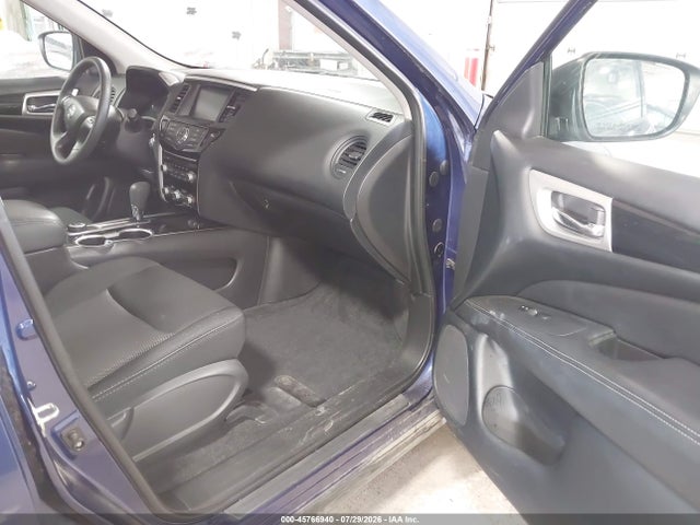 Nissan Pathfinder S 4wd 2020 5N1DR2AM6LC627322 Image 5