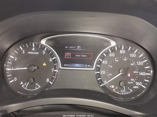 Nissan Pathfinder S 4wd 2020 5N1DR2AM6LC627322 Image 7