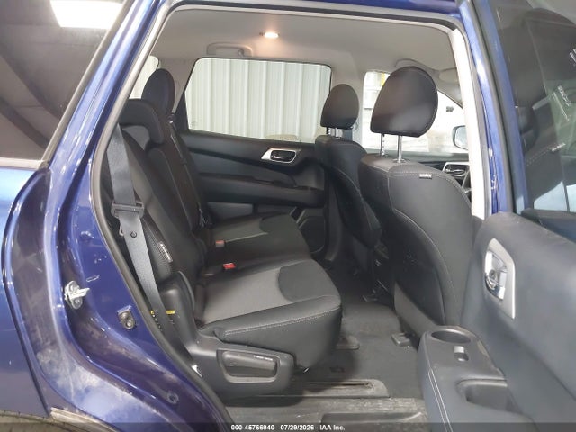 Nissan Pathfinder S 4wd 2020 5N1DR2AM6LC627322 Image 8