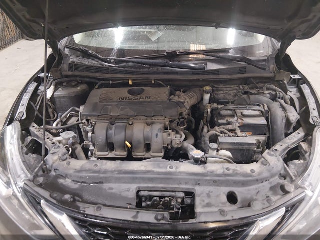 Nissan SENTRA SV 2017 3N1AB7AP2HL707444 Image 10