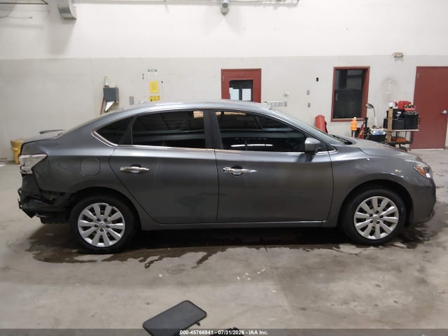 Nissan SENTRA SV 2017 3N1AB7AP2HL707444 Image 14