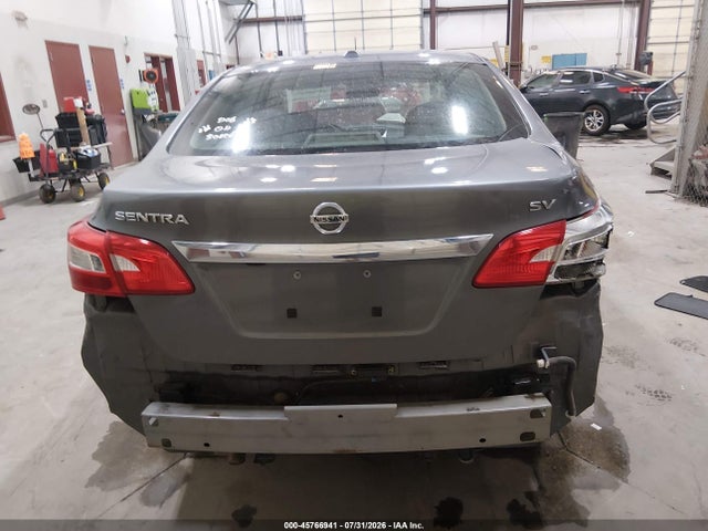 Nissan SENTRA SV 2017 3N1AB7AP2HL707444 Image 17