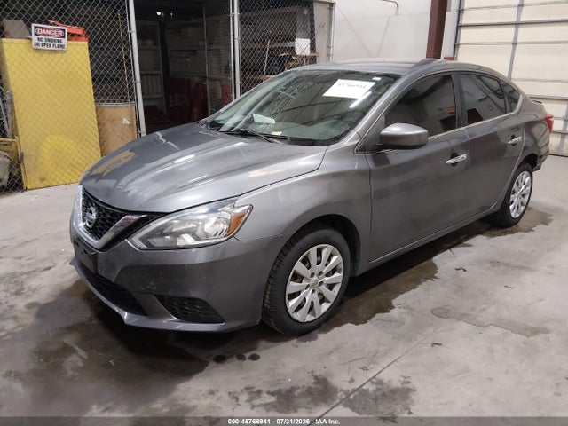Nissan SENTRA SV 2017 3N1AB7AP2HL707444 Image 2