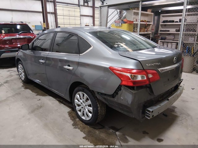 Nissan SENTRA SV 2017 3N1AB7AP2HL707444 Image 3