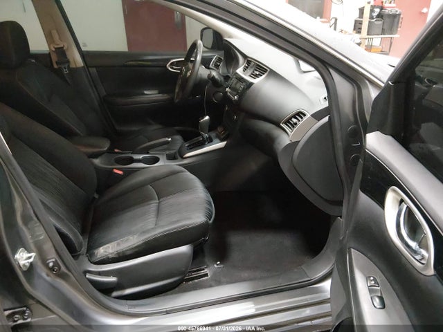 Nissan SENTRA SV 2017 3N1AB7AP2HL707444 Image 5