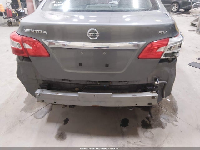 Nissan SENTRA SV 2017 3N1AB7AP2HL707444 Image 6