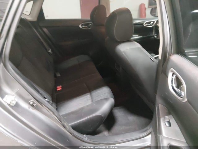 Nissan SENTRA SV 2017 3N1AB7AP2HL707444 Image 8
