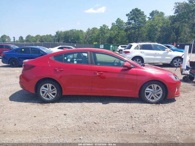 Aukcja sprzedaży 2019 Hyundai Elantra Sel, vin: 5NPD84LF0KH408392, numer aukcji: 45766942