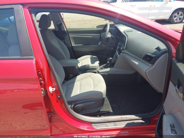 Aukcja sprzedaży 2019 Hyundai Elantra Sel, vin: 5NPD84LF0KH408392, numer aukcji: 45766942