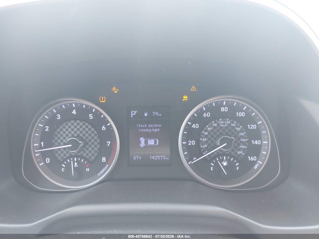Aukcja sprzedaży 2019 Hyundai Elantra Sel, vin: 5NPD84LF0KH408392, numer aukcji: 45766942