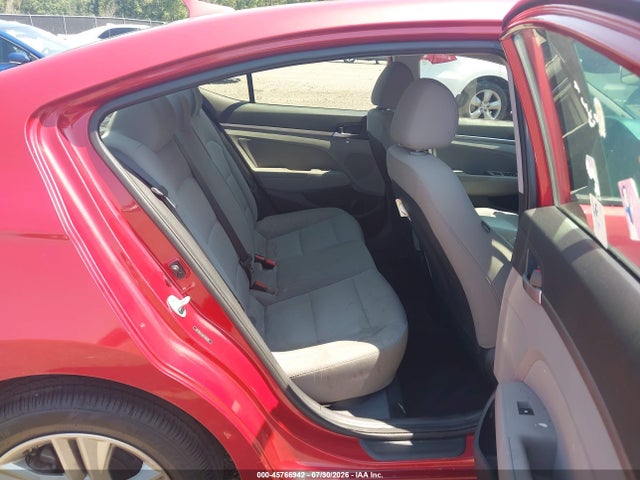 Aukcja sprzedaży 2019 Hyundai Elantra Sel, vin: 5NPD84LF0KH408392, numer aukcji: 45766942