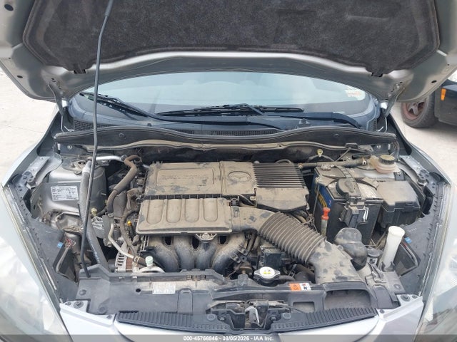 45766946 :رقم المزاد ، JM1DE1HY8B0106346 vin ، 2011 Mazda Mazda2 Sport مزاد بيع