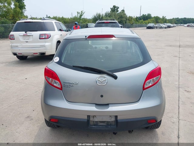 45766946 :رقم المزاد ، JM1DE1HY8B0106346 vin ، 2011 Mazda Mazda2 Sport مزاد بيع