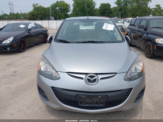 45766946 :رقم المزاد ، JM1DE1HY8B0106346 vin ، 2011 Mazda Mazda2 Sport مزاد بيع