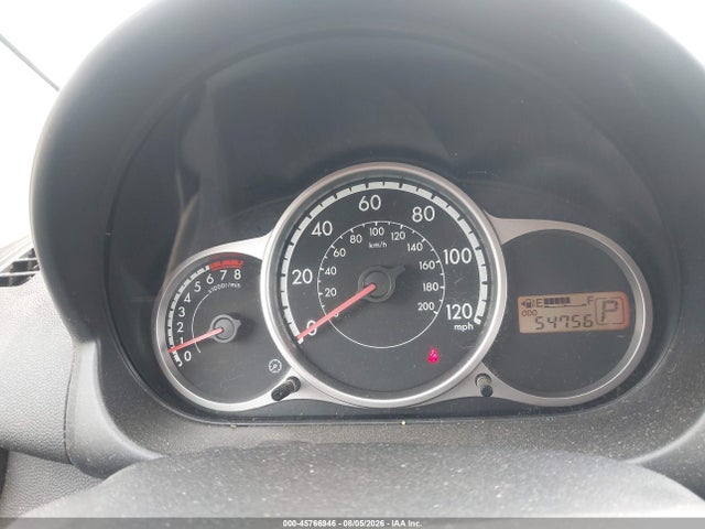 45766946 :رقم المزاد ، JM1DE1HY8B0106346 vin ، 2011 Mazda Mazda2 Sport مزاد بيع