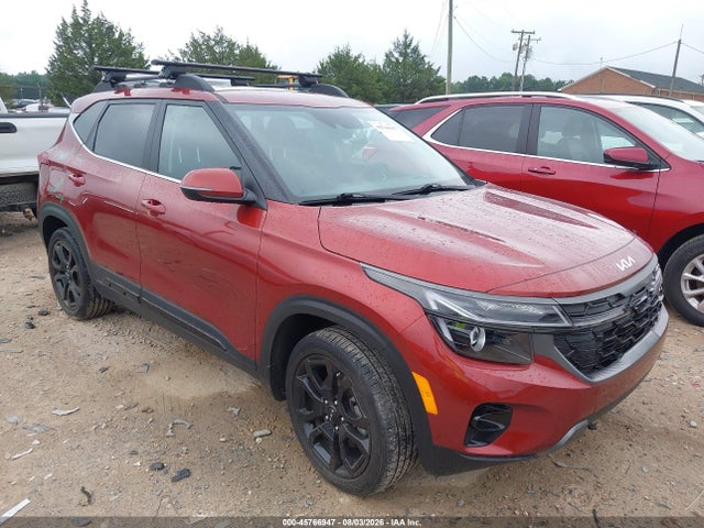 Aukcja sprzedaży 2024 Kia Seltos X-line, vin: KNDEUCA74R7504868, numer aukcji: 45766947