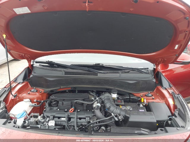 45766947 :رقم المزاد ، KNDEUCA74R7504868 vin ، 2024 Kia Seltos X-line مزاد بيع