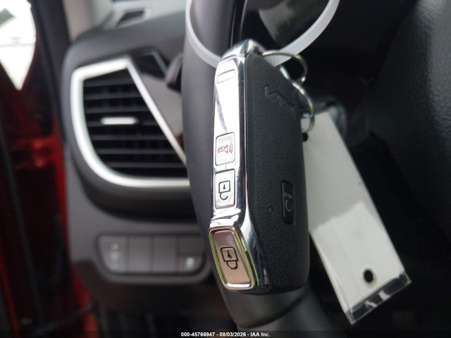 45766947 :رقم المزاد ، KNDEUCA74R7504868 vin ، 2024 Kia Seltos X-line مزاد بيع