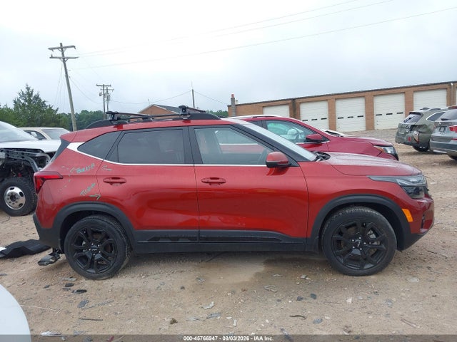 45766947 :رقم المزاد ، KNDEUCA74R7504868 vin ، 2024 Kia Seltos X-line مزاد بيع