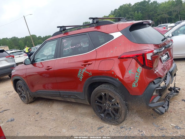 45766947 :رقم المزاد ، KNDEUCA74R7504868 vin ، 2024 Kia Seltos X-line مزاد بيع